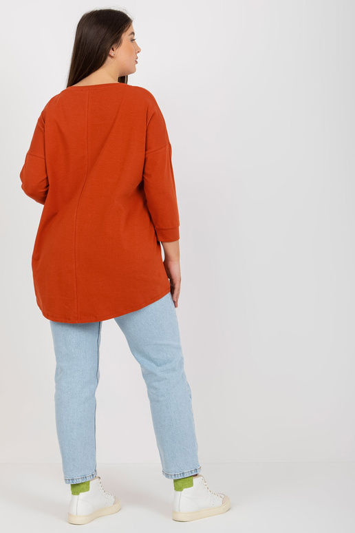 Bluzka VI-BZ-2911.82P ORANŽINĖ