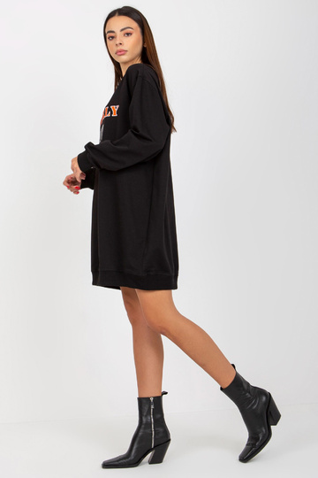 Bluza VI-BL-3075.64P JUODAS 2