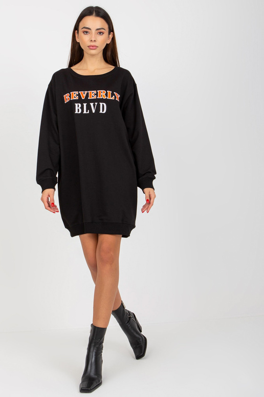 Bluza VI-BL-3075.64P JUODAS