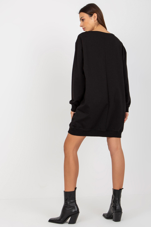 Bluza VI-BL-3075.64P JUODAS