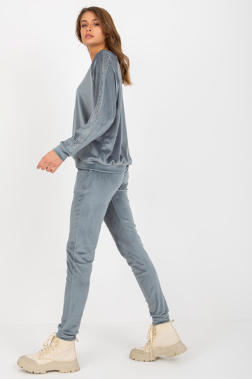 Purvinas mėlynas dviejų... 2