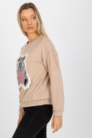 Smėlio spalvos moteriškas... 2