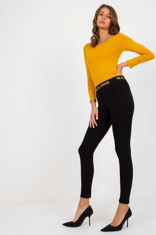 Juodos medvilnės laisvalaikio...