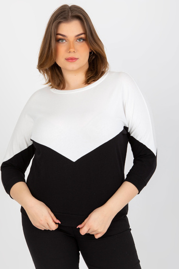 Ecru-juoda plius dydžio...