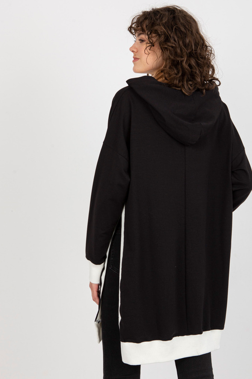 Bluza VI-BL-327.70P JUODAS