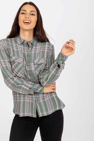 Chaki spalvos moteriški...