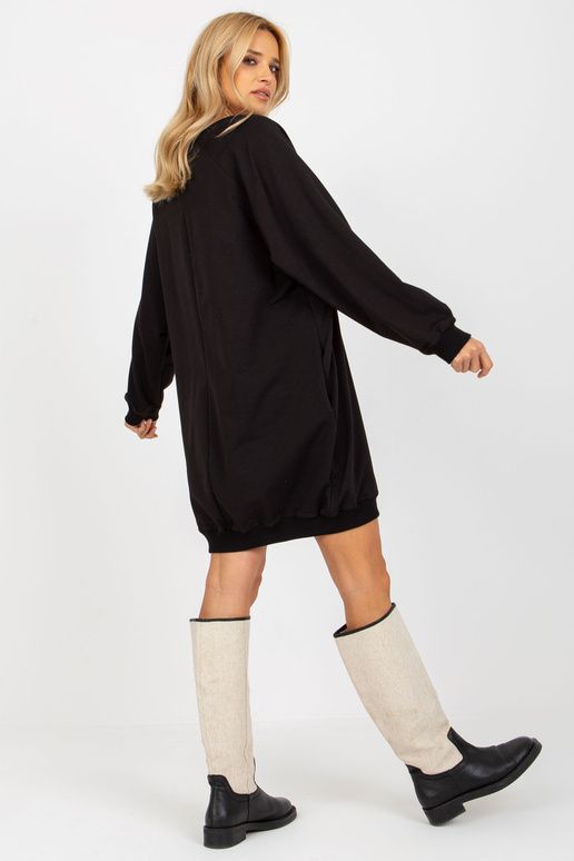 Bluza VI-BL-3113.73P JUODAS