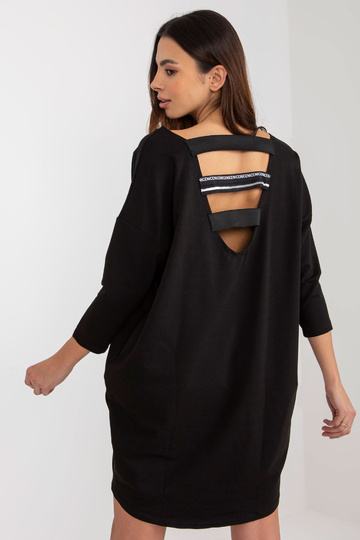 Juoda oversize sportinio... 2