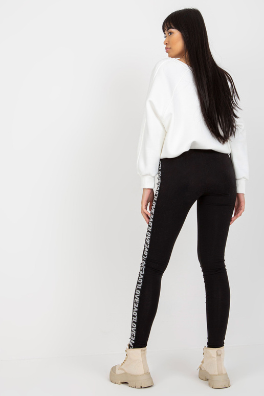 Leginsy VI-LG-5021.67 JUODAS