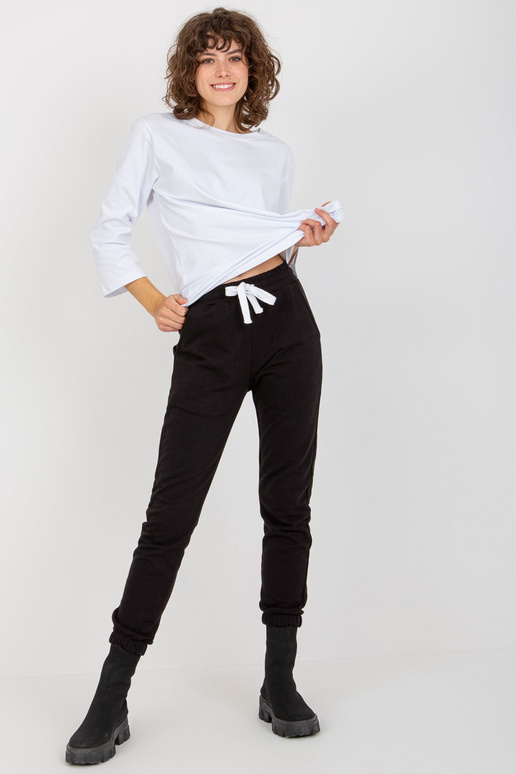 Juodas trijų dalių laisvalaikio...