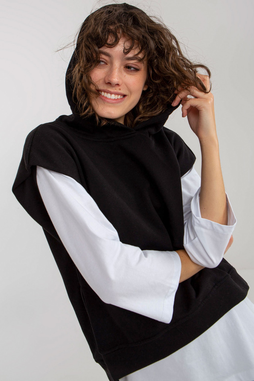 Juodas trijų dalių laisvalaikio...