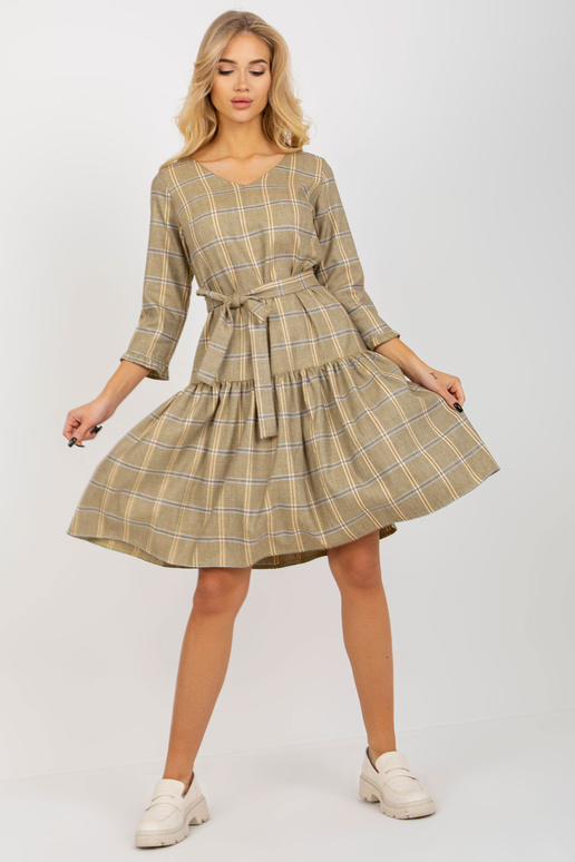 Šviesiai geltona elegantiška languota... Šviesiai geltona elegantiška languota...