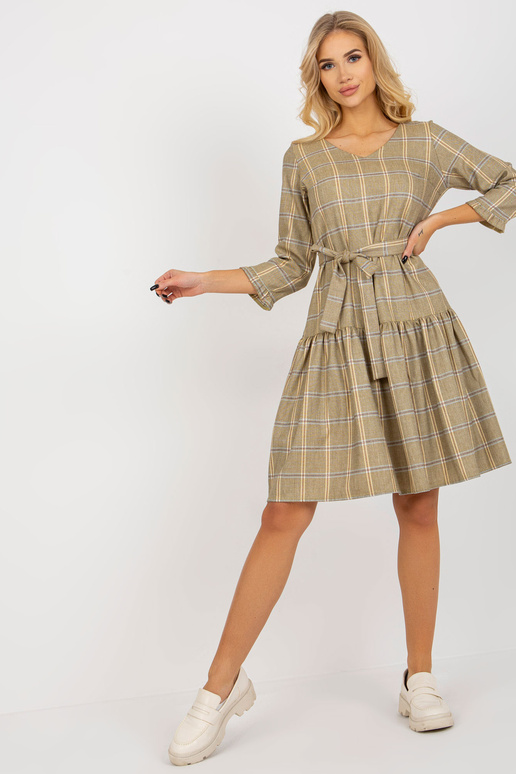 Šviesiai geltona elegantiška languota... Šviesiai geltona elegantiška languota...