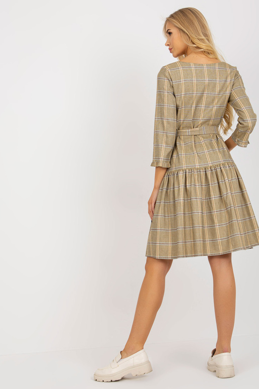 Šviesiai geltona elegantiška languota... Šviesiai geltona elegantiška languota...