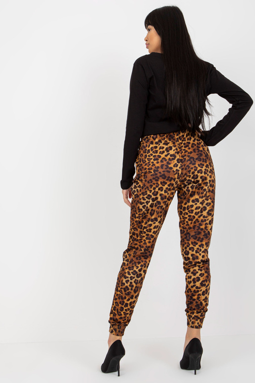 Spodnie VI-SP-150.38P D.BEIGE/BLACK