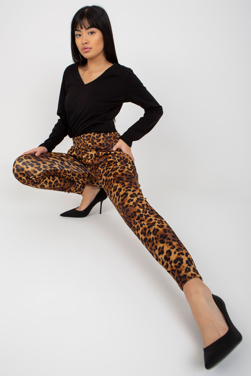 Spodnie VI-SP-150.38P D.BEIGE/BLACK