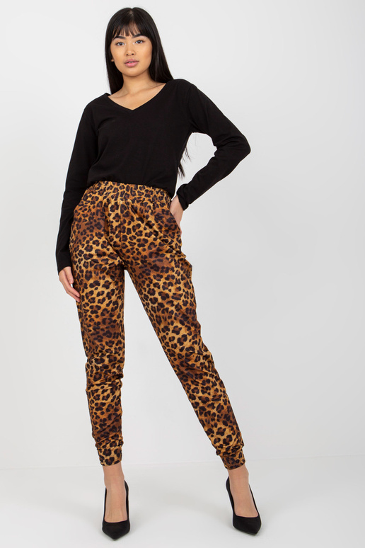 Spodnie VI-SP-150.38P D.BEIGE/BLACK