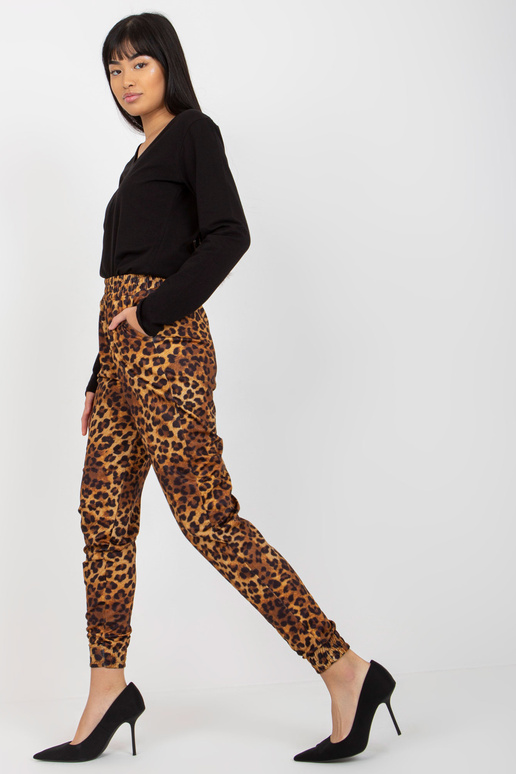 Spodnie VI-SP-150.38P D.BEIGE/BLACK