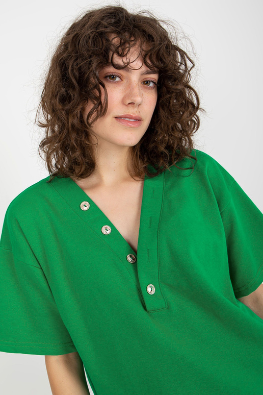 Žalias vasarinių megztinių komplektas...