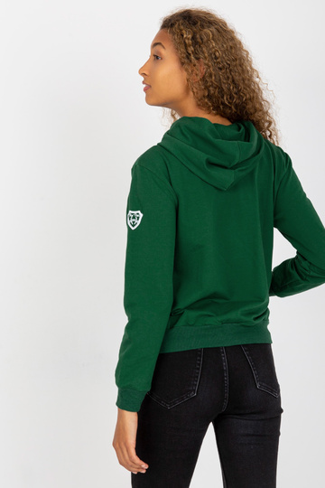 Tamsiai žalias moteriškas...