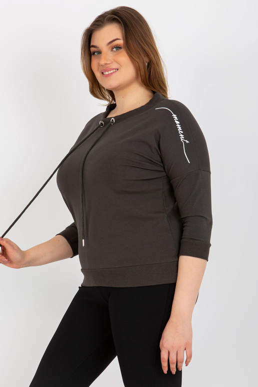 Bluzka-RV-BZ-8459.10X-ciemny chaki