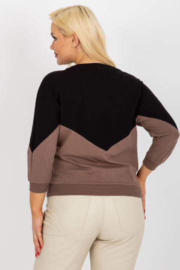 Juoda ir ruda plius dydžio... 2