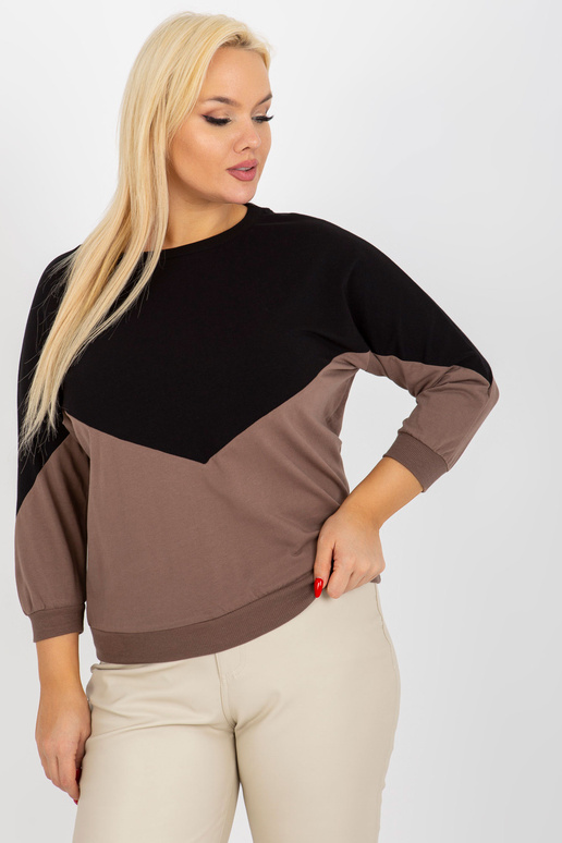 Juoda ir ruda plius dydžio bazinė... Juoda ir ruda plius dydžio bazinė...