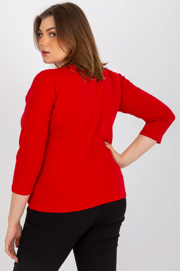 Raudona plius dydžio... 2