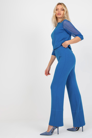 Tamsiai mėlynos moteriškos...