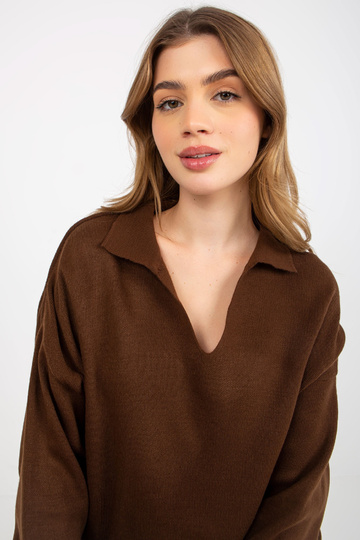 Tamsiai rudas paprastas... 2