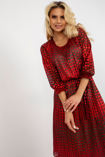 Raudona Midi vakarinė...