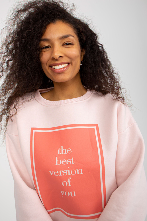 Blyškiai rožinis negabaritinis...