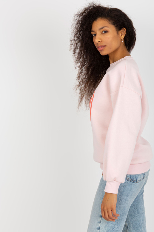 Blyškiai rožinis negabaritinis...