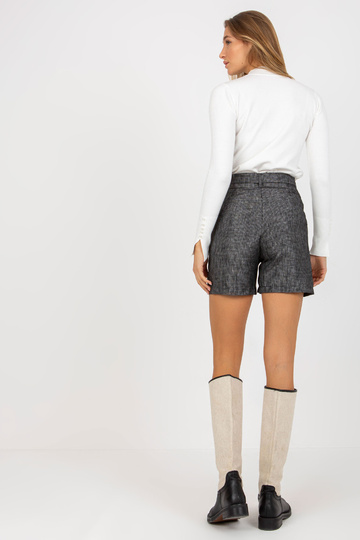 Tamsiai pilki moteriški...