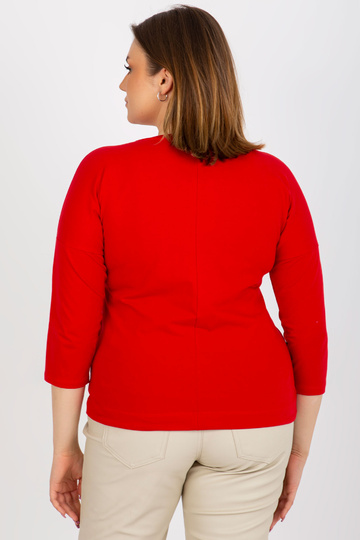 Raudona plius dydžio... 2