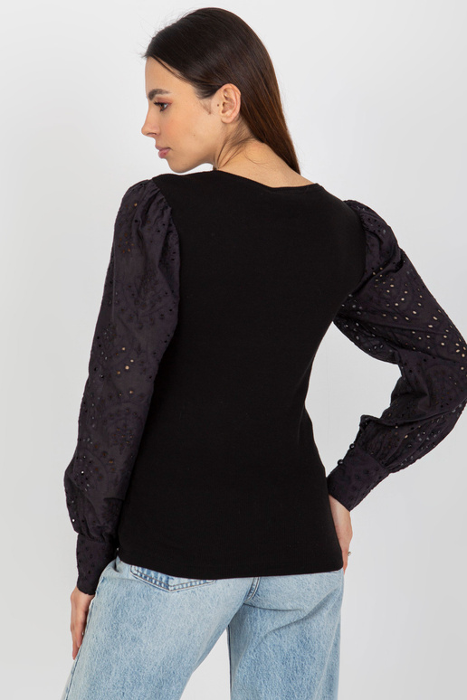 Juoda raištuota iškilminga palaidinė... Juoda raištuota iškilminga palaidinė...