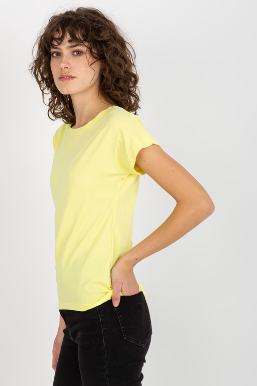 Marškinėliai-VI-TS-5133.15-jasny żółty Marškinėliai-VI-TS-5133.15-jasny żółty