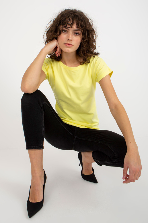 Marškinėliai-VI-TS-5133.15-jasny żółty Marškinėliai-VI-TS-5133.15-jasny żółty