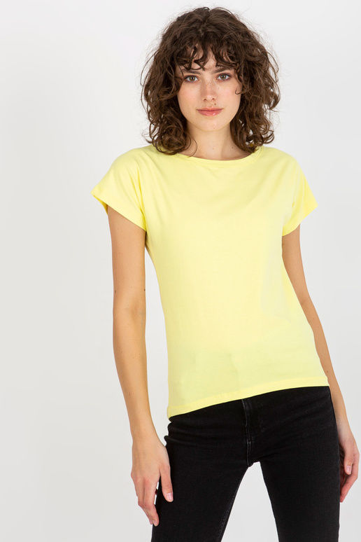 Marškinėliai-VI-TS-5133.15-jasny żółty Marškinėliai-VI-TS-5133.15-jasny żółty