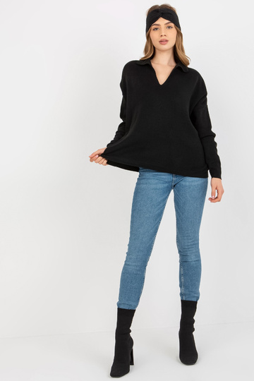 Juodas paprastas oversize... 2