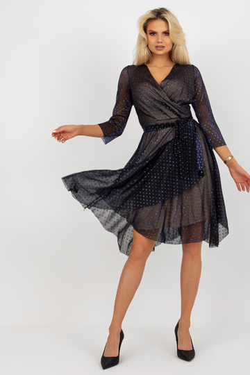 Navy Midi kokteilinė...