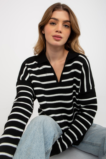 Juodai baltai dryžuotas... 2