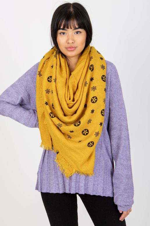 Chustka AT-CH-23502-1,51 GELTONA