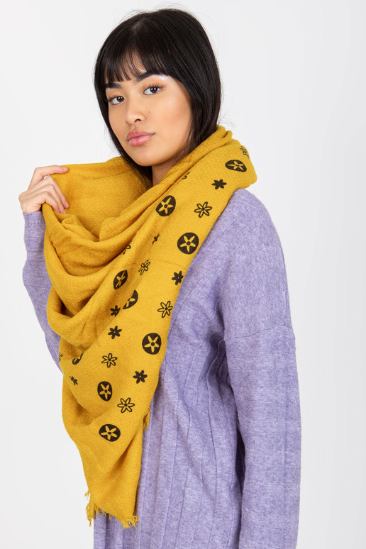 Chustka AT-CH-23502-1,51 GELTONA