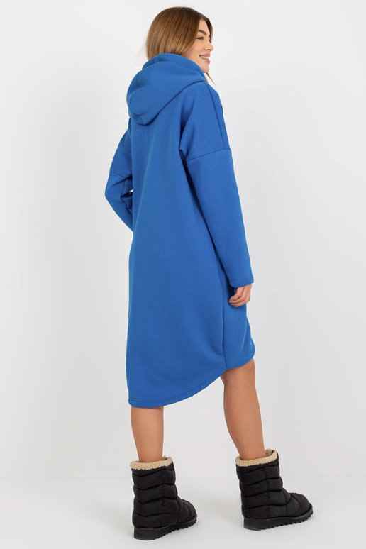 Tamsiai mėlyni baziniai megztiniai su... Tamsiai mėlyni baziniai megztiniai su...