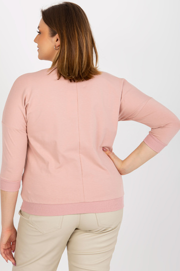 Šviesiai rožinė plius... 2