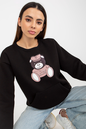 Juodi kengūros megztiniai...