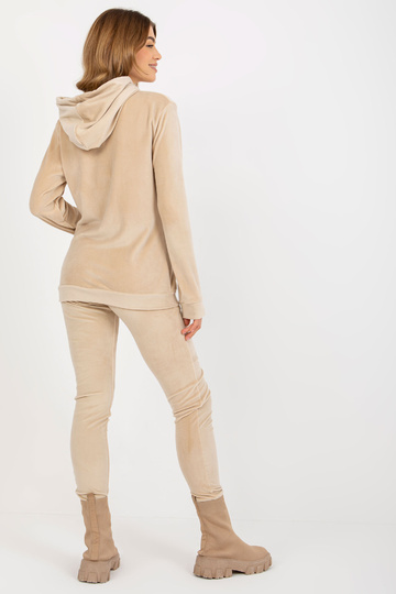 Smėlio spalvos moteriškas...