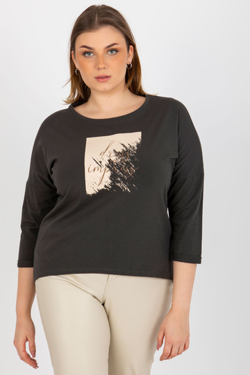 Khaki spalvos moteriška...