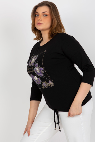 Juoda moteriška didelio...